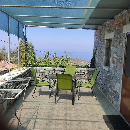 Апартаменти Potis House Ареополі Екстер'єр фото